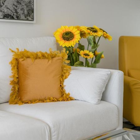 Buenavista Sunflower Apartment In Playa La Arena Пуэрто-де-Сантьяго Экстерьер фото