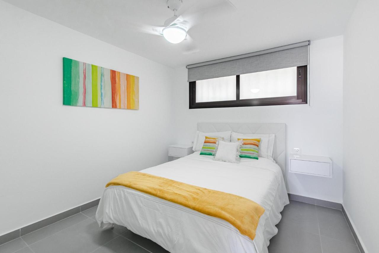Buenavista Sunflower Apartment In Playa La Arena Пуэрто-де-Сантьяго Экстерьер фото