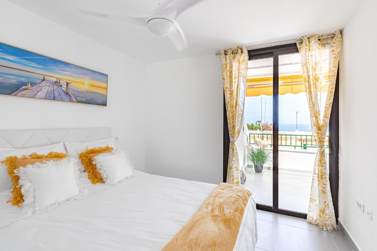Buenavista Sunflower Apartment In Playa La Arena Пуэрто-де-Сантьяго Экстерьер фото
