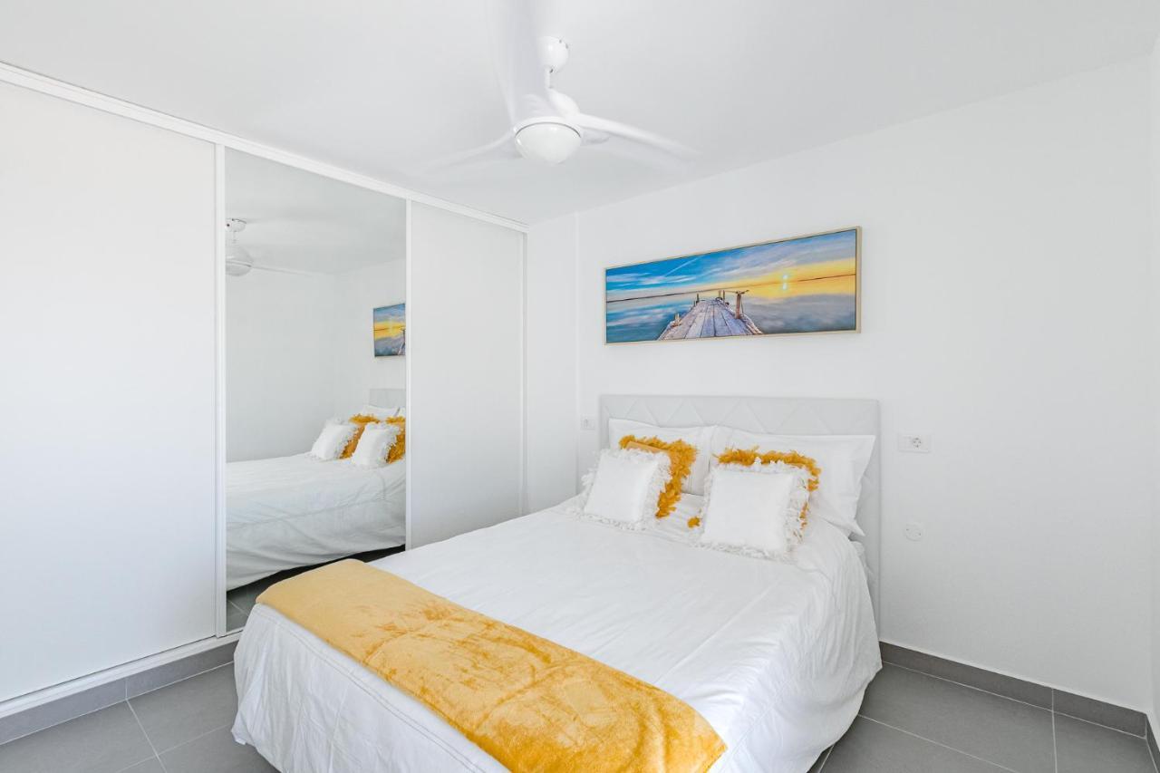 Buenavista Sunflower Apartment In Playa La Arena Пуэрто-де-Сантьяго Экстерьер фото
