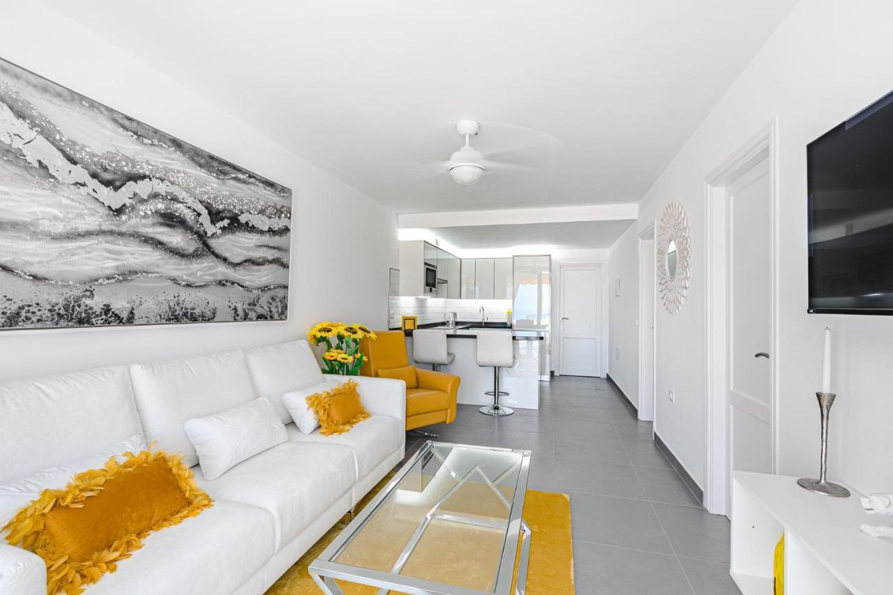 Buenavista Sunflower Apartment In Playa La Arena Пуэрто-де-Сантьяго Экстерьер фото