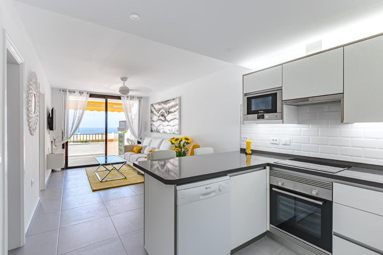 Buenavista Sunflower Apartment In Playa La Arena Пуэрто-де-Сантьяго Экстерьер фото