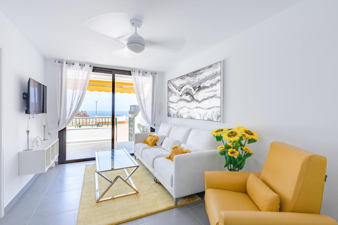 Buenavista Sunflower Apartment In Playa La Arena Пуэрто-де-Сантьяго Экстерьер фото