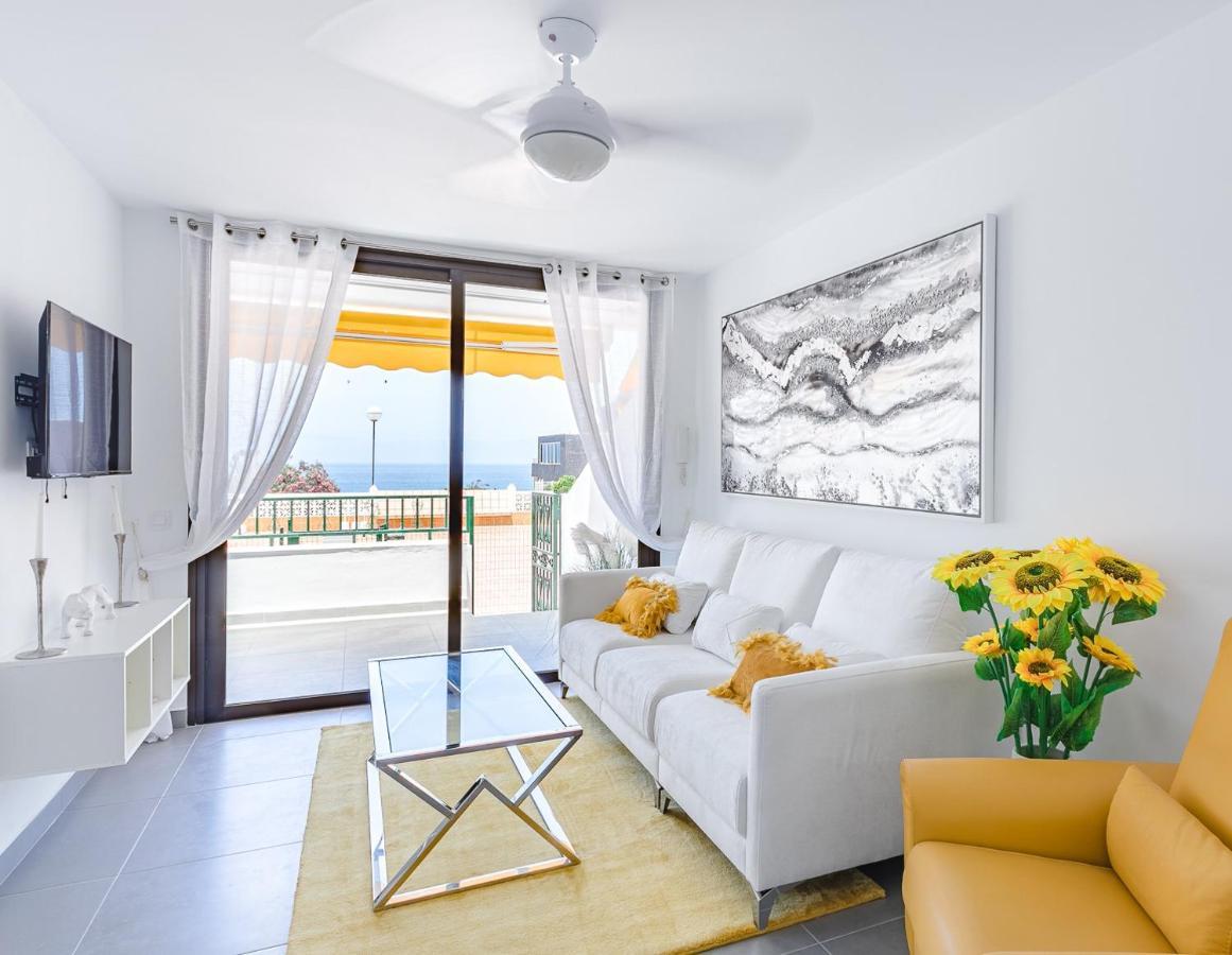 Buenavista Sunflower Apartment In Playa La Arena Пуэрто-де-Сантьяго Экстерьер фото