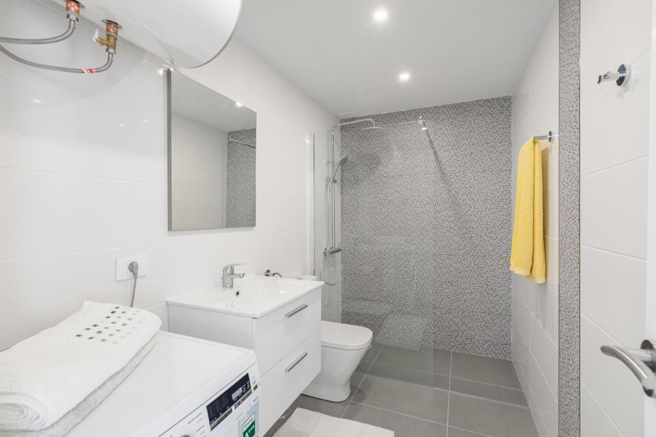 Buenavista Sunflower Apartment In Playa La Arena Пуэрто-де-Сантьяго Экстерьер фото