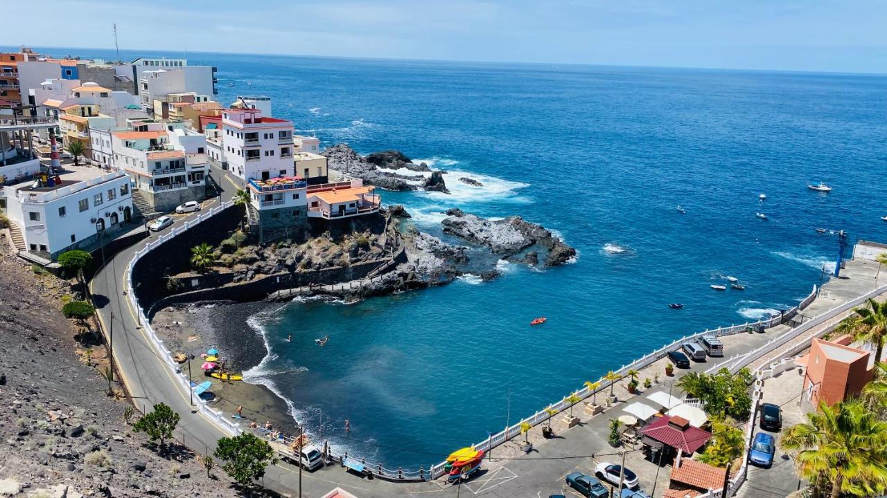 Buenavista Sunflower Apartment In Playa La Arena Пуэрто-де-Сантьяго Экстерьер фото