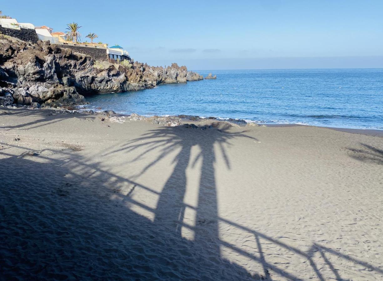 Buenavista Sunflower Apartment In Playa La Arena Пуэрто-де-Сантьяго Экстерьер фото