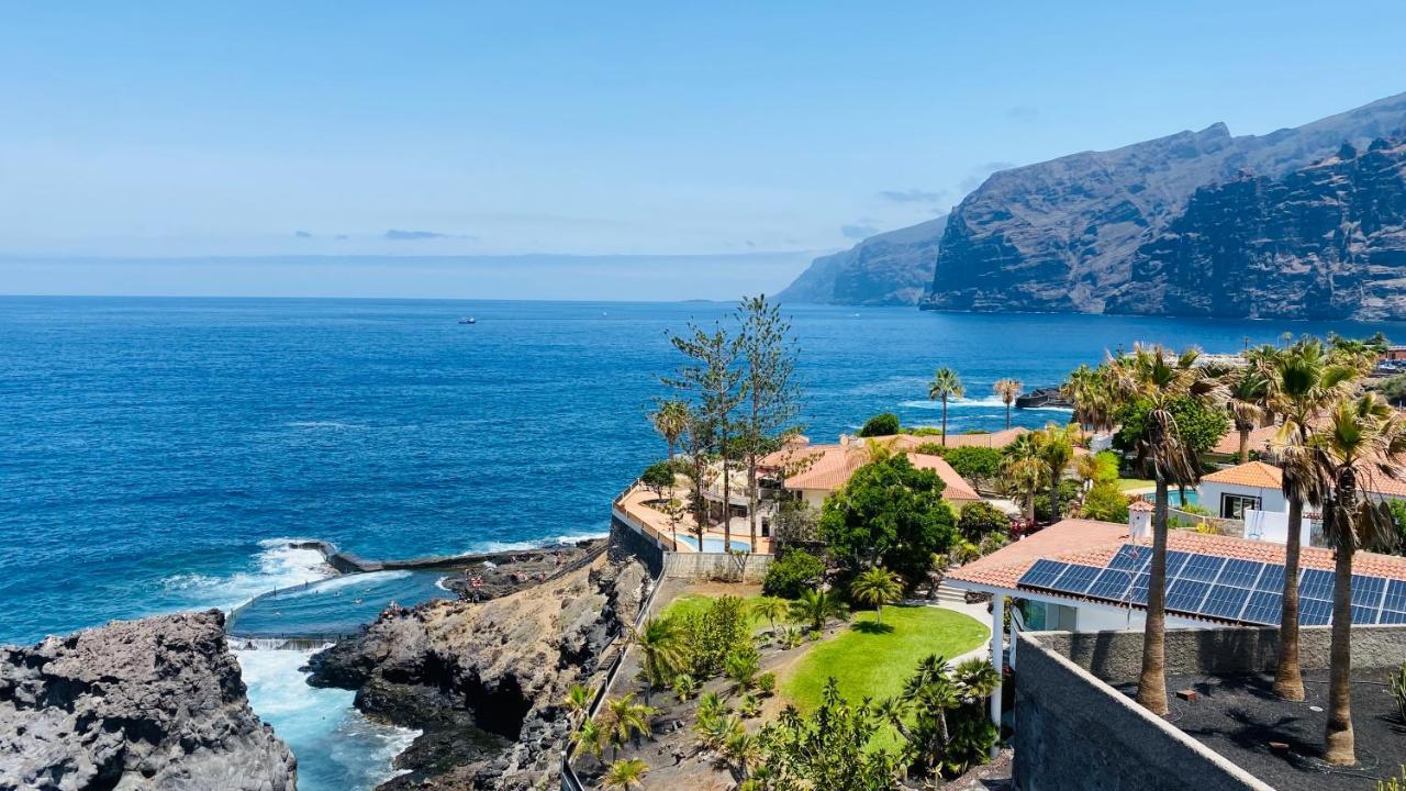 Buenavista Sunflower Apartment In Playa La Arena Пуэрто-де-Сантьяго Экстерьер фото
