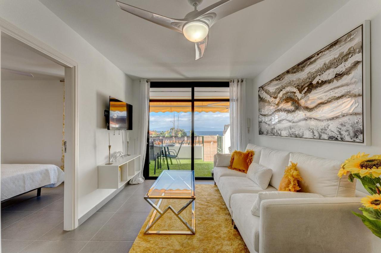 Buenavista Sunflower Apartment In Playa La Arena Пуэрто-де-Сантьяго Экстерьер фото