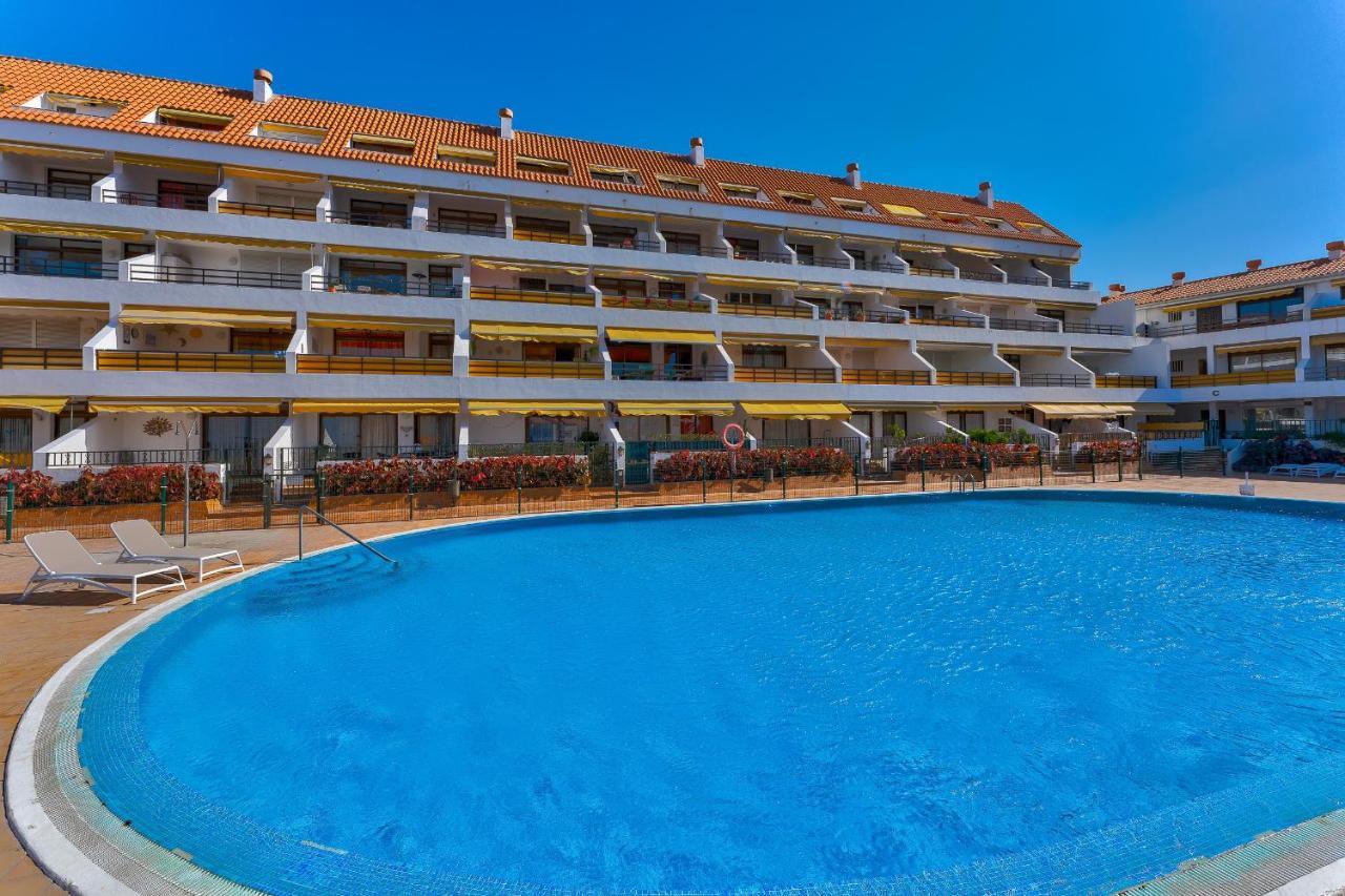 Buenavista Sunflower Apartment In Playa La Arena Пуэрто-де-Сантьяго Экстерьер фото