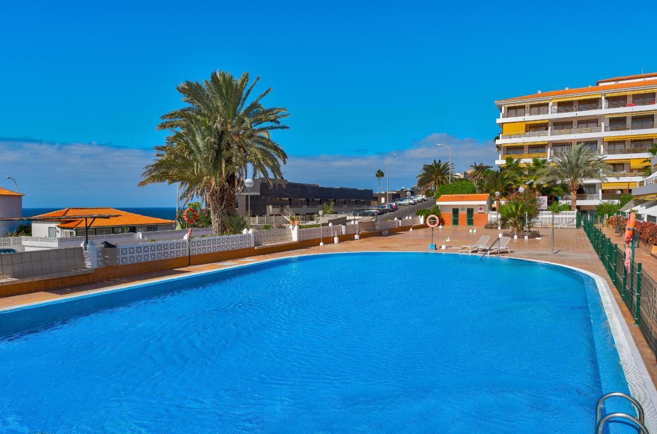 Buenavista Sunflower Apartment In Playa La Arena Пуэрто-де-Сантьяго Экстерьер фото