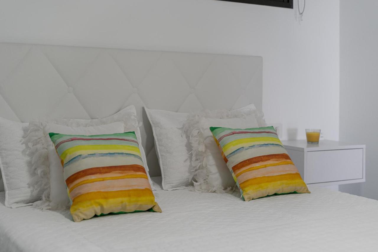 Buenavista Sunflower Apartment In Playa La Arena Пуэрто-де-Сантьяго Экстерьер фото