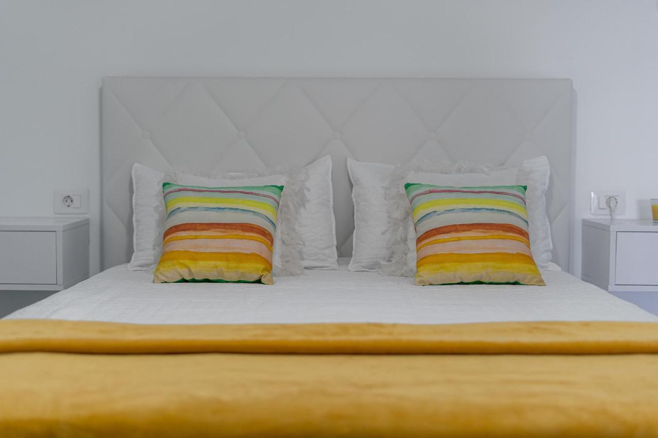 Buenavista Sunflower Apartment In Playa La Arena Пуэрто-де-Сантьяго Экстерьер фото
