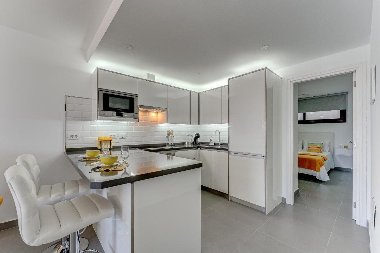 Buenavista Sunflower Apartment In Playa La Arena Пуэрто-де-Сантьяго Экстерьер фото