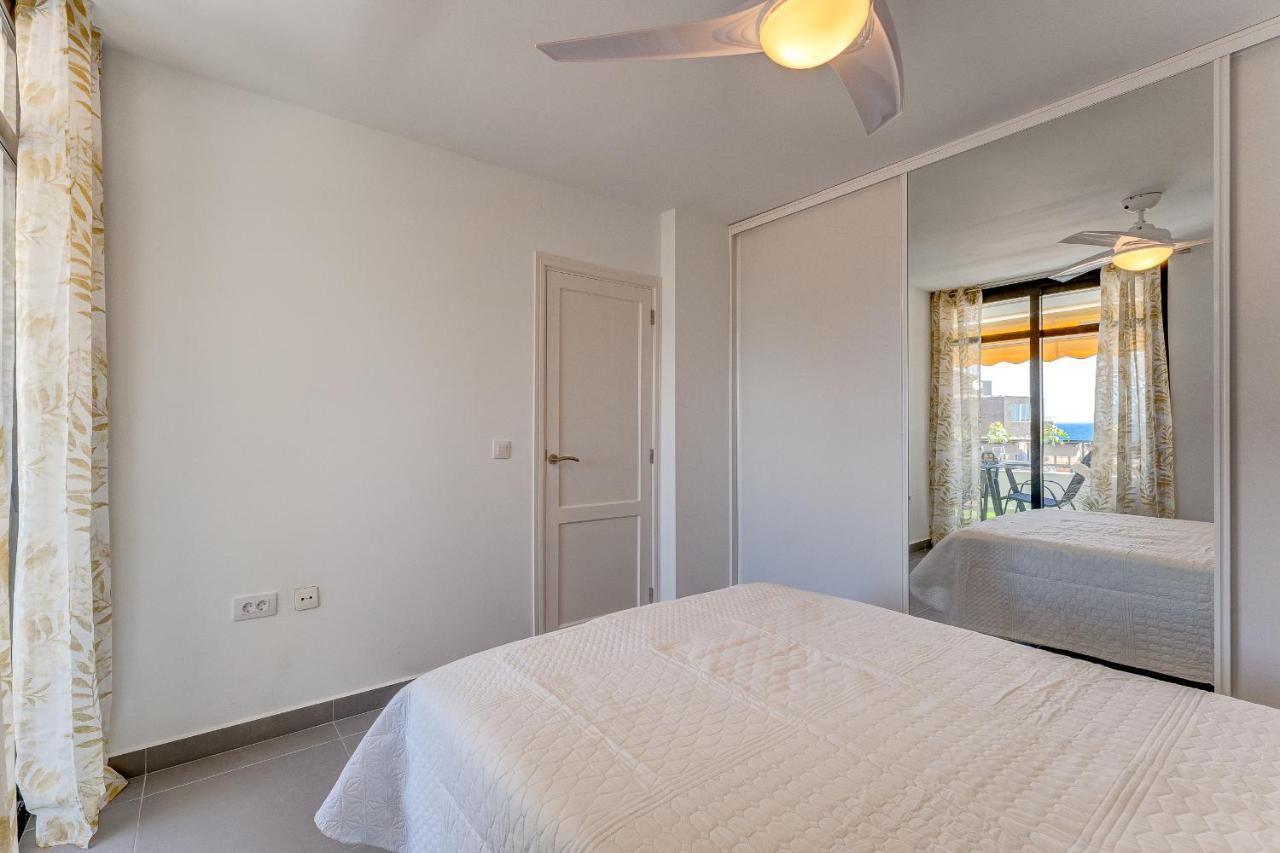 Buenavista Sunflower Apartment In Playa La Arena Пуэрто-де-Сантьяго Экстерьер фото