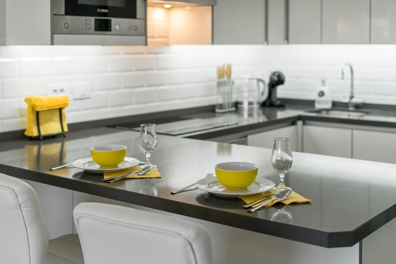 Buenavista Sunflower Apartment In Playa La Arena Пуэрто-де-Сантьяго Экстерьер фото