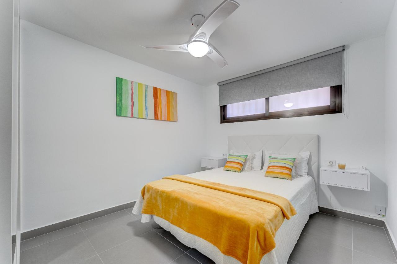 Buenavista Sunflower Apartment In Playa La Arena Пуэрто-де-Сантьяго Экстерьер фото